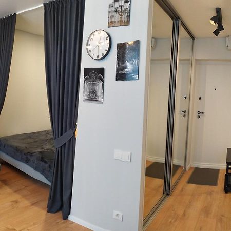 Studija Alytuje Apartment Alytus Luaran gambar
