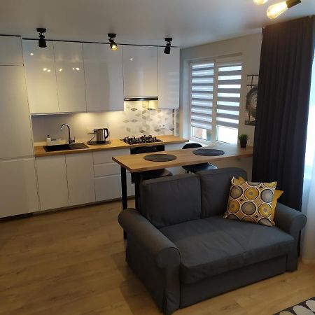 Studija Alytuje Apartment Alytus Luaran gambar