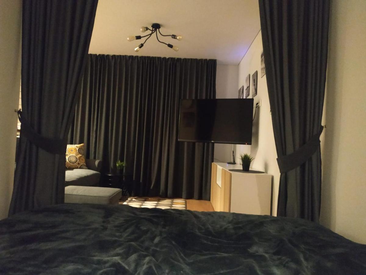 Studija Alytuje Apartment Alytus Luaran gambar