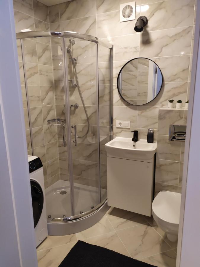 Studija Alytuje Apartment Alytus Luaran gambar