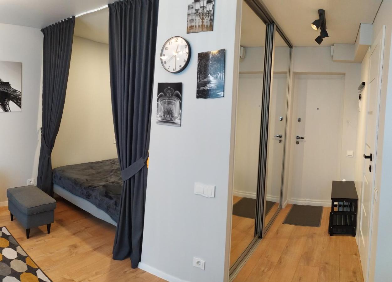 Studija Alytuje Apartment Alytus Luaran gambar