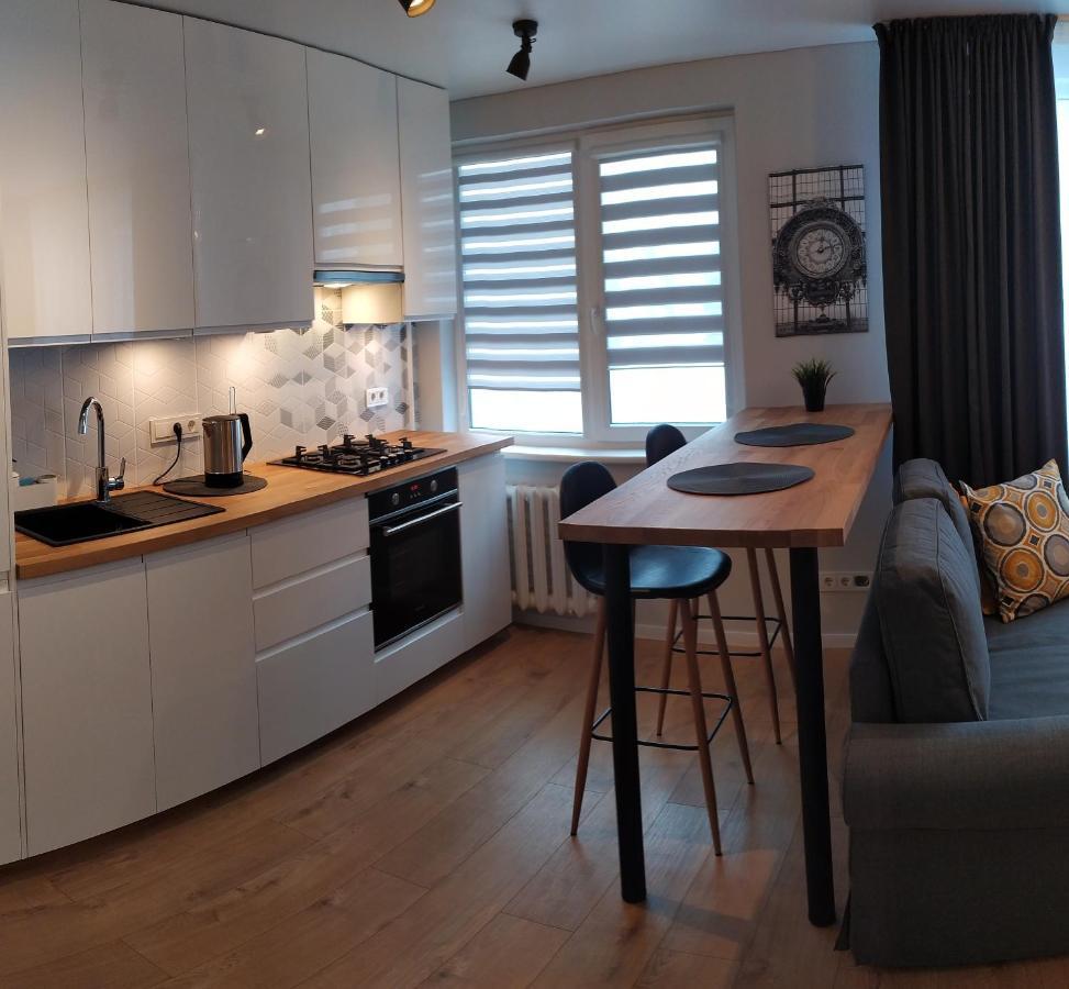 Studija Alytuje Apartment Alytus Luaran gambar